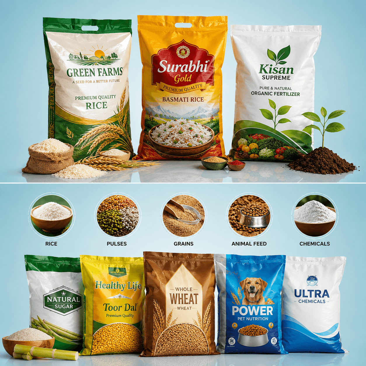 BOPP Bags 2 MPL