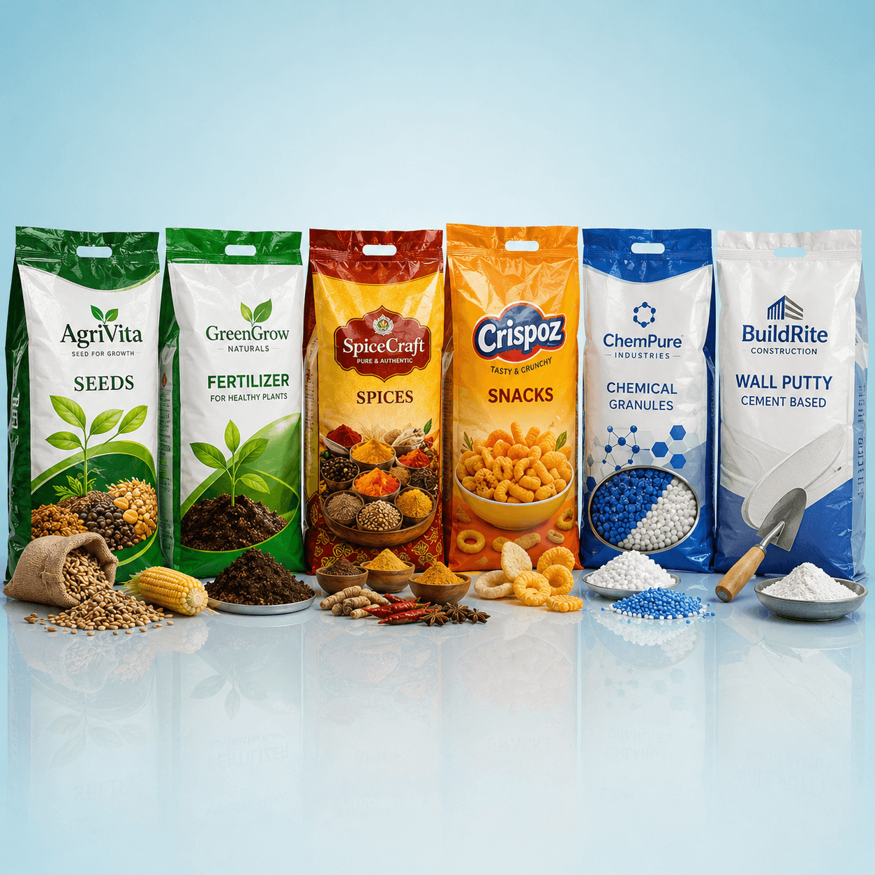BOPP Bags 3 MPL