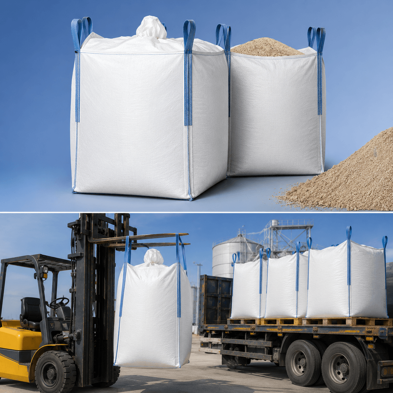 PP Jumbo Bag 2 MPL
