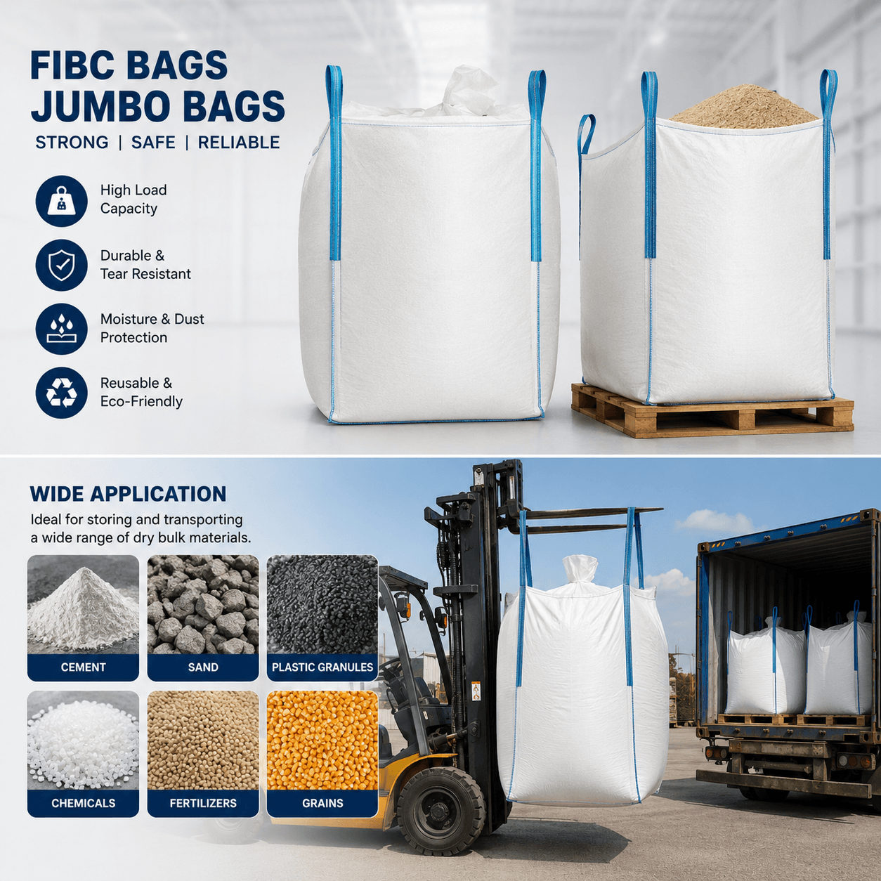 PP Jumbo Bag 3 MPL