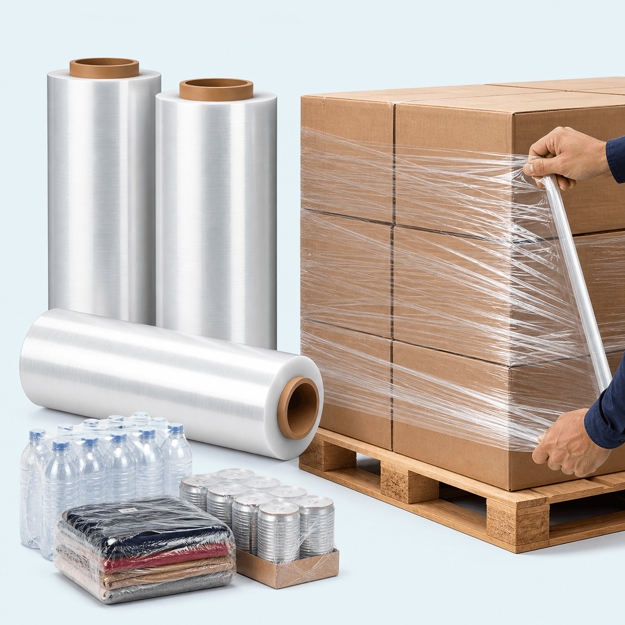LDPE Film 2 MPL