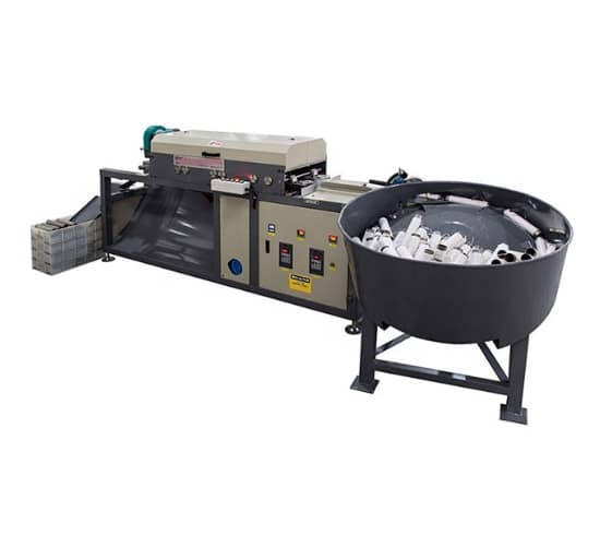 Automatic PP-HDPE Cheese Pipe Cleaning Machine (2)